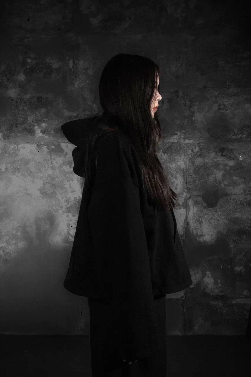 HOODIE SLING-POCKET