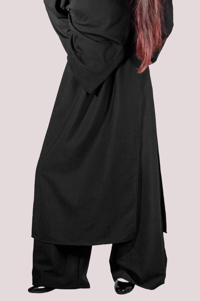LONG-SKIRT WMN PANTS